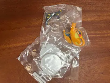 포켓몬 피규어 포켓몬 센터 말을 듣지 않는 리자몽 에브이