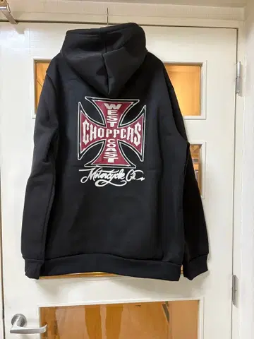 웨스트 코스트 초퍼스 WEST COAST CHOPPERS 후드티