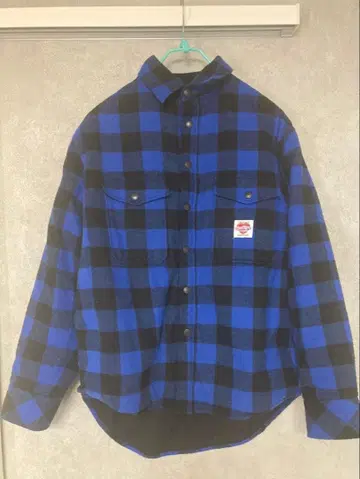 CHALLENGER BUFFALO CHECO SHIRT