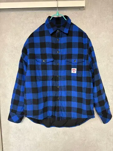 CHALLENGER BUFFALO CHECO SHIRT