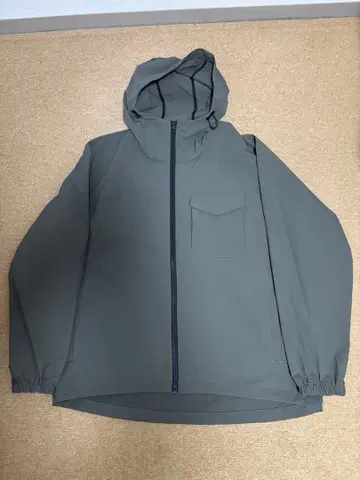 티고라 후드 부착 마운틴 후드티