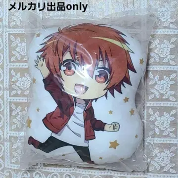 [ 미개봉 ] 우타프리 잇토키 오토야 다이컷 쿠션 여행의 시작