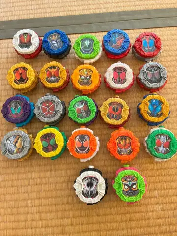 가면라이더 지오  22개 묶음 판매