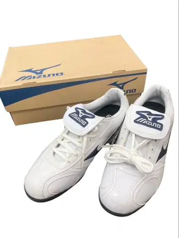 미즈노 웨이브 프랜차이즈 팀 야구 스파이크 25.5 (M)