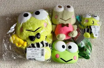 케로케로케로피 묶음 판매 산리오