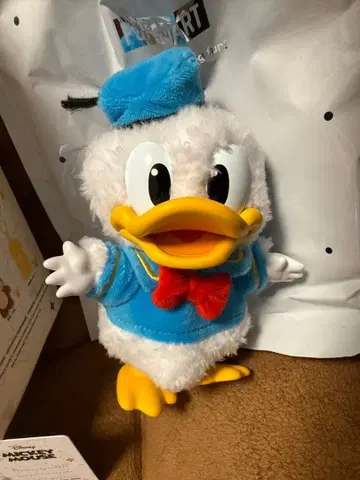 미키 패밀리 도날드