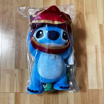 디즈니 스토어 스티치 봉제 인형 사자춤 2026 new year