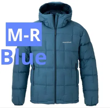몽벨 네쥬 다운 파카 M-R 2025 남성용