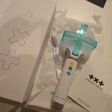 TOMORROW X TOGETHER 응원봉 ver1 MOA봉