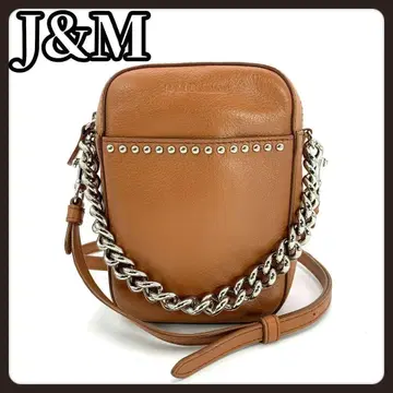 J&M DAVIDSON 제이앤엠 데이비드슨 숄더백