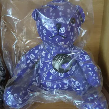 오렌지 레인지 ORANGE RANGE 패브릭 베어