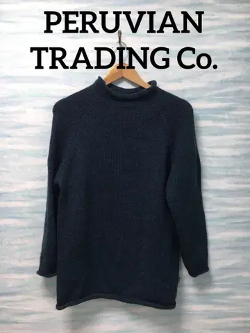 [ 페르비안 트레이딩 ] 긴팔 상의 니트 가을/겨울