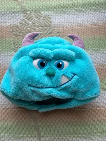 몬스터즈 잉크 샐리 캡