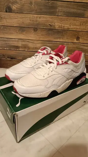 PHANTACi 10주년 x PUMA R698 30cm 초레어