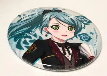 Roselia 트레이딩 홀로그램 캔뱃지 히카와 사요 B ver.