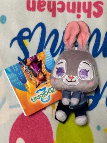 주토피아2 &you 마스코트 vol.2 주디