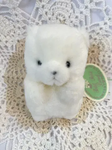 조이풀메이트 봉제 인형 곰 레트로 새상품 택 포함