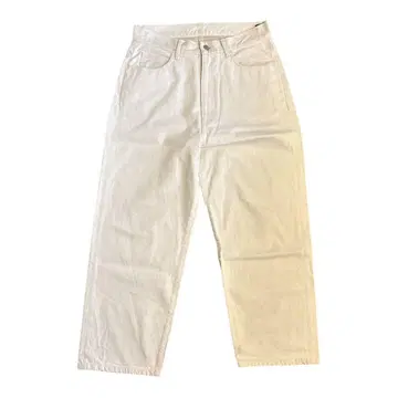 steven alan 13.5oz DENIM 5P BAGGY PANTS