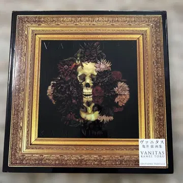 바니타스 : 카메이 토오루 화집