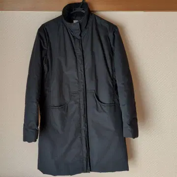 MAX&Co. 블랙 다운 자켓