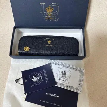 미사용 새상품 ADMJ 모차르트 코인 케이스