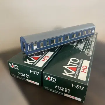 1-517 카토 HO 게이지 나로네 21 2량 세트