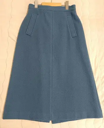 [ 새상품급 ] SLOBE IENA 모사 A라인 스커트