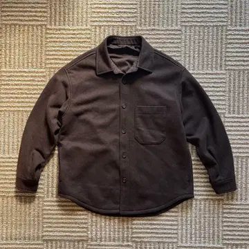 UNIQLO 자켓 브라운