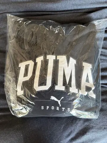 PUMA ESS NO.1 로고풍 맨투맨 후디 스포츠