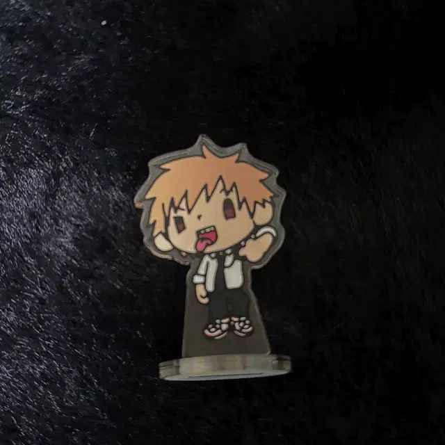 체인소맨 덴지 미니 아크릴 스탠드