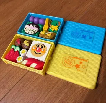 단종품 호빵맨 도시락 퍼즐