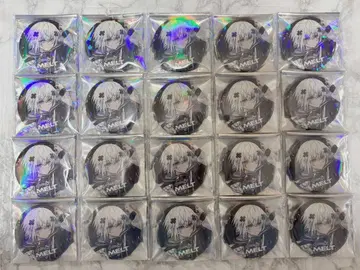 멜트 다 텐시군 FIRST 1MPACT 등신 캔뱃지