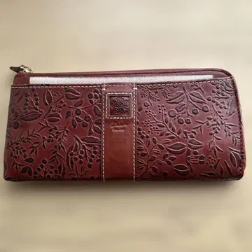 다코타 장지갑 / L자 지퍼