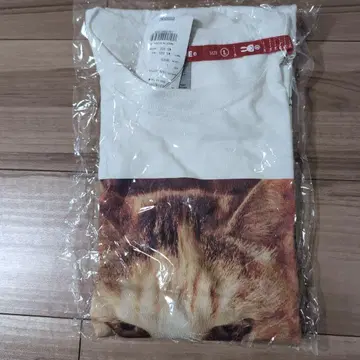 CUNE LS 티셔츠 고양이