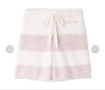 gelato pique 젤라토 2 보더 숏 팬츠