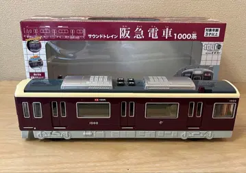 한큐 전철 1000계 사운드 트레인