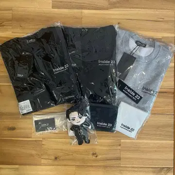 inside23 카메나시 카즈야 굿즈 6점 묶음 판매