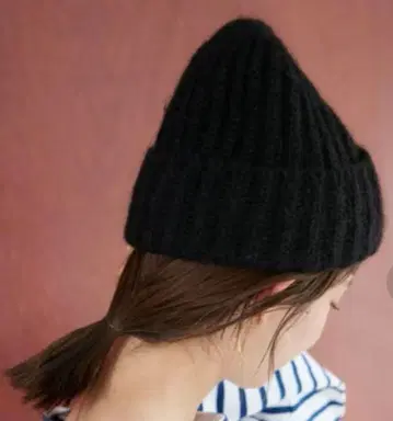 슬로브 이에나 프라텔리탈리 모헤어 니트 모자