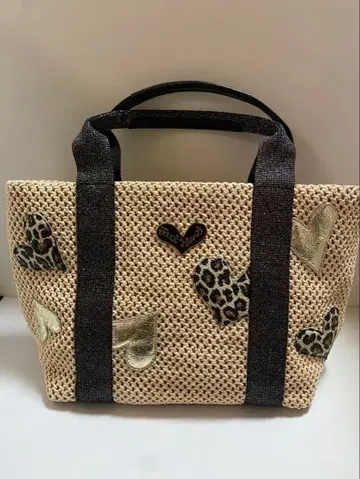 Think Bee! 애니멀 바스켓 바스켓백