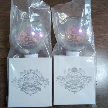 컬러풀 피치 응원봉 2024년 마쿠하리 멧세