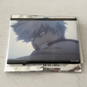 은혼 PLAZA 스퀘어 캔 사카타 긴토키