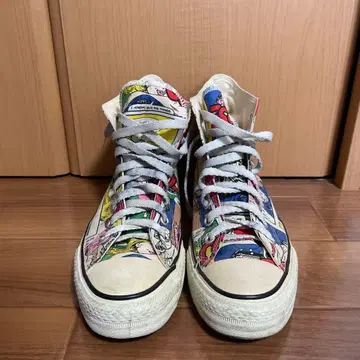 컨버스 올스타 아메리칸 코믹스 일본제