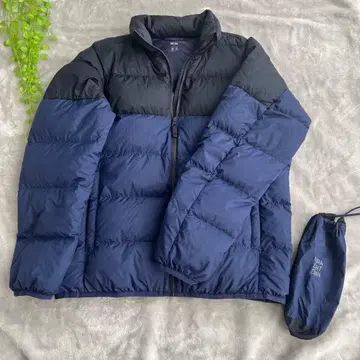 유니클로 울트라 라이트 다운 자켓 M