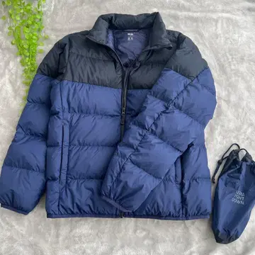 유니클로 울트라 라이트 다운 자켓 M