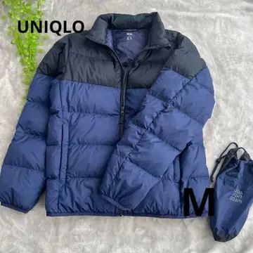 유니클로 울트라 라이트 다운 자켓 M