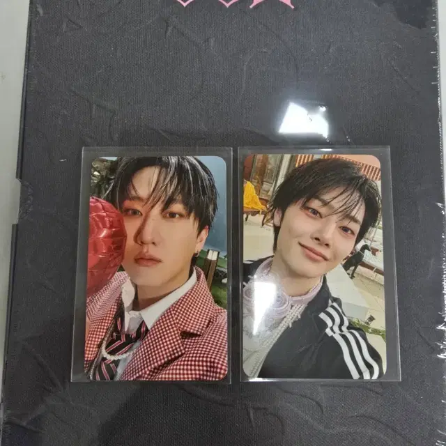 스트레이키즈 두잇 do it 한정반 앨범 팬즈 특전 스키즈 포카 양도