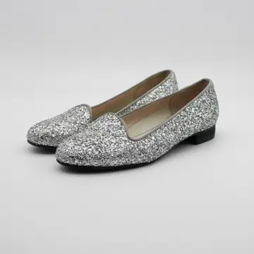 DIANA 다이애나 글리터 오페라 슈즈 (22cm) 새상품급