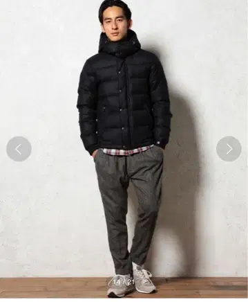 그린 레이블 릴랙싱 다운 L