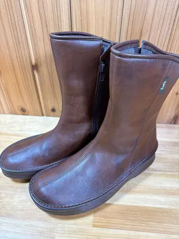 부드러운 신발 공방 Belle&Sofa 미들 기장 부츠