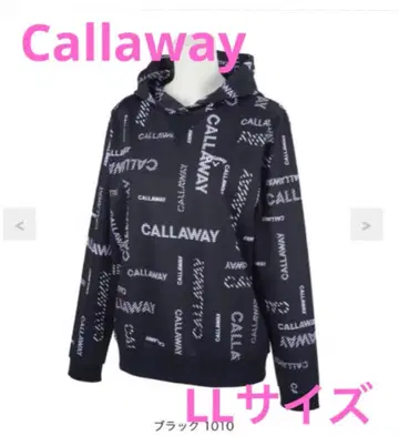 캘러웨이 후드티 LL 여성용